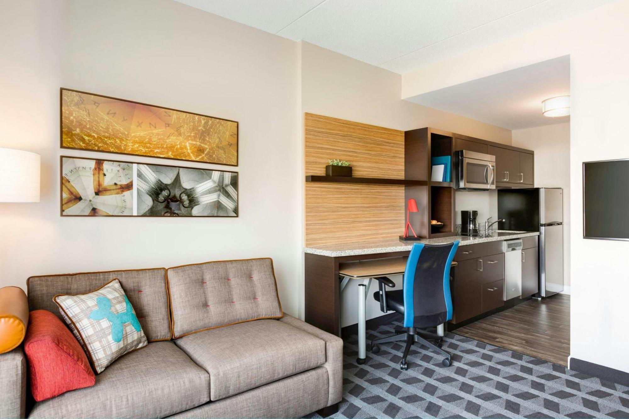 Towneplace Suites By Marriott Ventura Oxnard Bagian luar foto